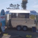 Silver Surfer - Food Truck