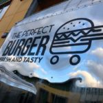 The Perfect Burger - Food Truck Signage