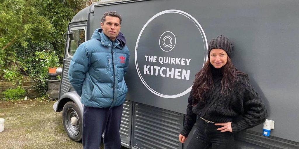 The Quirkey Kitchen - Food Truck