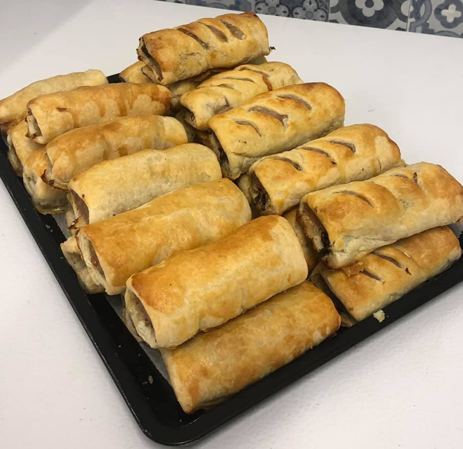 Humble Pie, Clonakilty - Sausage Rolls
