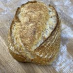 Wildflour Bakery, Innishannon - Purple Wheat Heritage Loaf