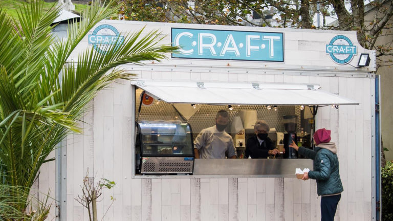 Craft - Celtic Ross Hotel, Rosscarbery - Food Truck (featured image)