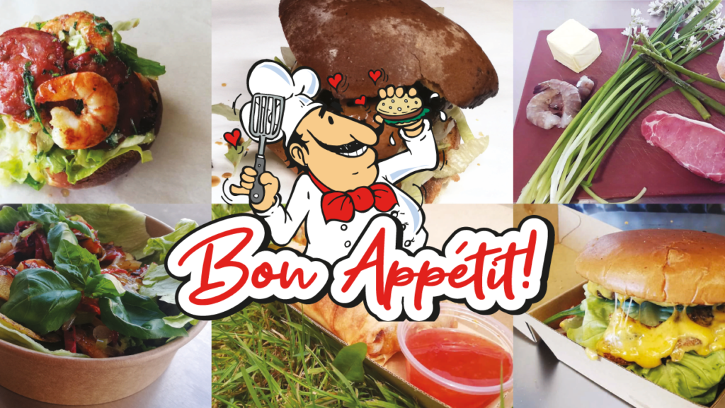 Bon Appétite