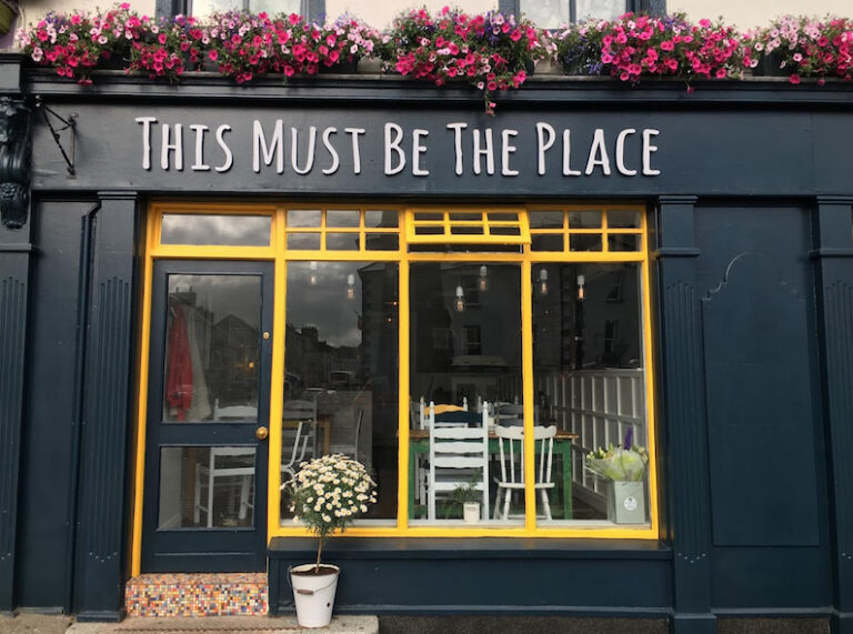 This Must Be The Place - Westport