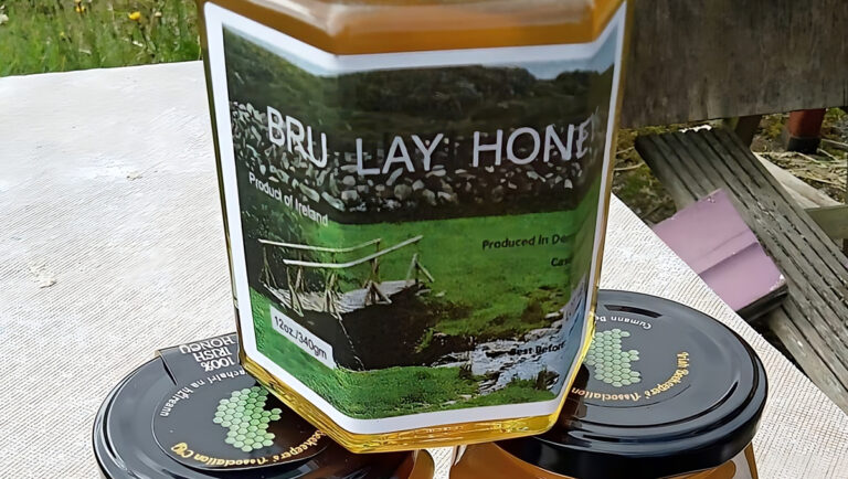 Bru Lay Honey
