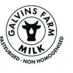 Galvin's Farm Fresh Milk - Logo