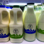 Galvin's Farm Fresh Milk - refrigerated