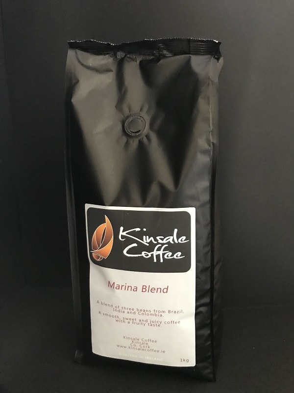 Kinsale Coffee - Marina Blend - 1Kg