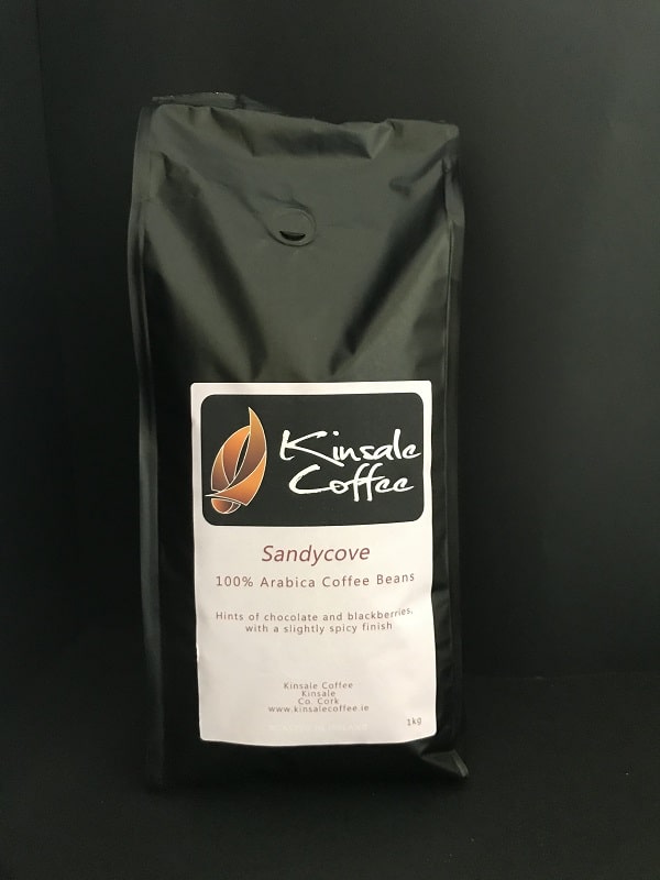 Kinsale Coffee - Sandycove - 1Kg