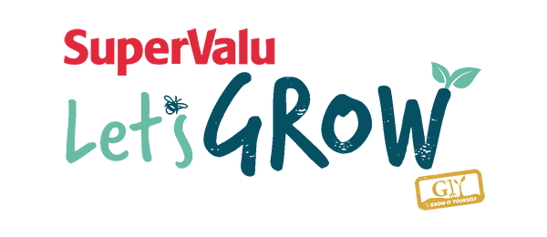 SuperValue Let’s Grow – Logo