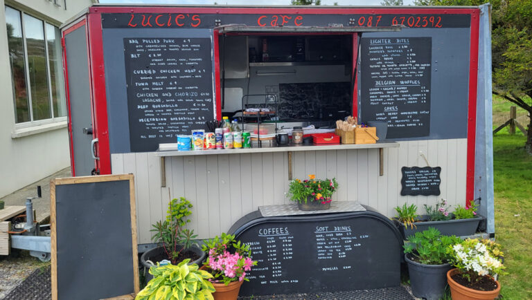 Lucie's Food Truck