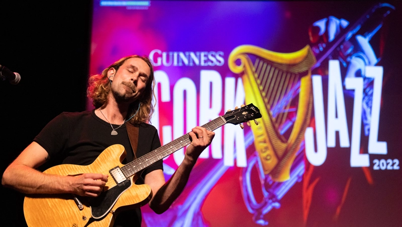 Guinness Cork Jazz Festival-fi