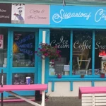 Sugar Loaf Cafe - Exterior