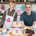 Launch OF The 16th Annual Great Irish Bake for Sick Children