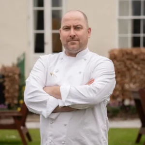 Photo of Keith Colgan – Executive Head Chef, Radisson Blu Hotel
