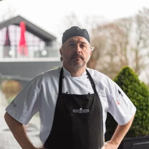Photo of Rudi Montenotte – Executive Chef, The Montenotte Hotel
