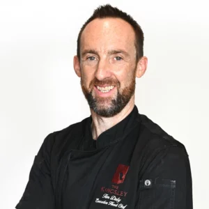 Photo of Tim Daly – Executive Head Chef, The Kingsley Hotel