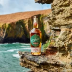 Battle of Flatley Whiskey The Dreamer balanced on a cliff