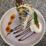 Glandore Inn - Mini Egg Cheese Cake